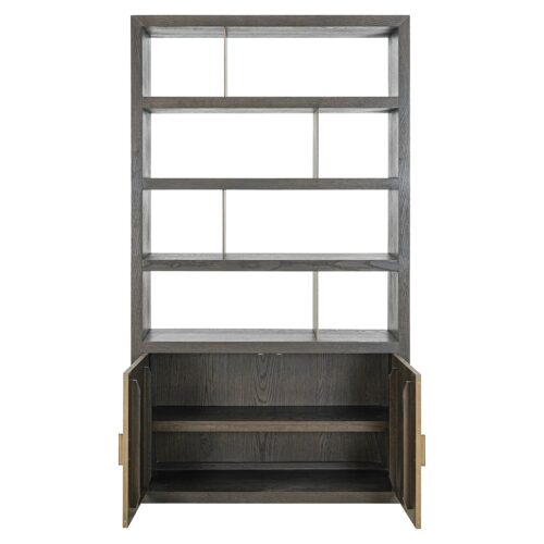 Wandkast Rivertree Eiken 210 x 120cm - Afbeelding 4