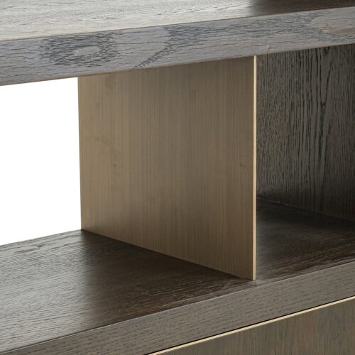 Wandkast Rivertree Eiken 210 x 120cm - Afbeelding 5