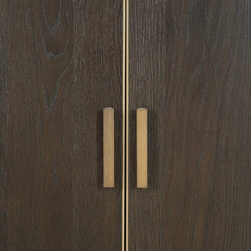 Wandkast Rivertree Eiken 210 x 120cm - Afbeelding 6