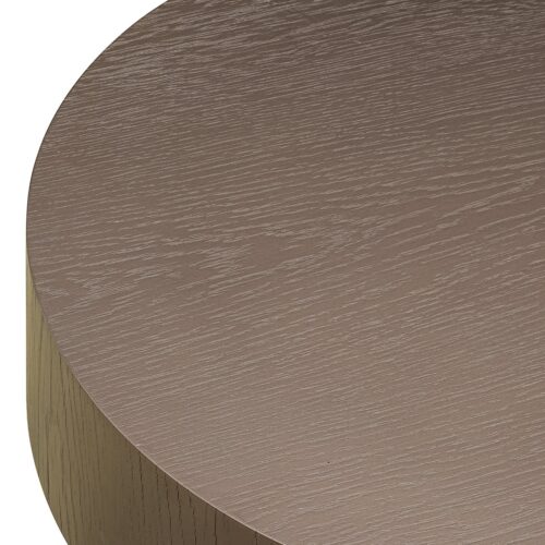 Organische Salontafel Bogor  Set van 2 stuks - Bruin - Afbeelding 6