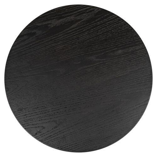 Organische Salontafel Bogor  Set van 2 stuks - Zwart - Afbeelding 7