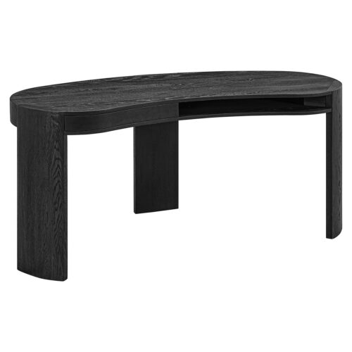 Organische Bureau Navarino Eiken - 165 x 65 cm