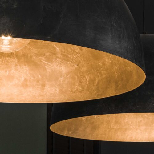 Hanglamp Dome - 2 lampen - Afbeelding 15