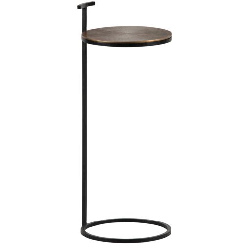 Bijzettafel Position 26cm  Antique Brass