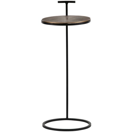 Bijzettafel Position 26cm  Antique Brass - Afbeelding 3