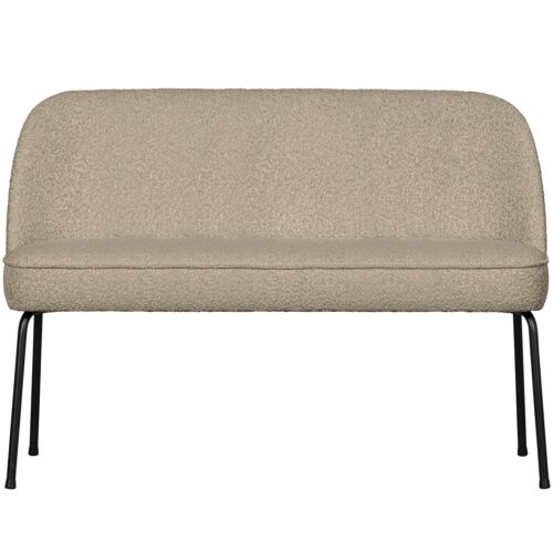 Eetkamerbank Vogue Bouclé - Beige