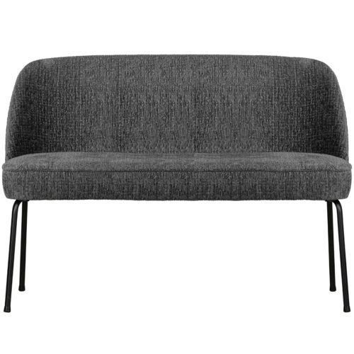 Eetkamerbank Vogue Velvet Structure, 120cm - Mountain