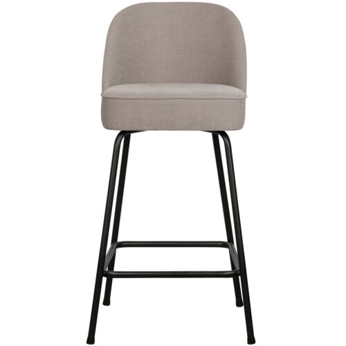 Barkruk Vogue Woven - Zand (zithoogte 65cm)