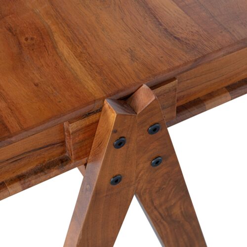 Bureau Compartment Acaciahout - Afbeelding 6