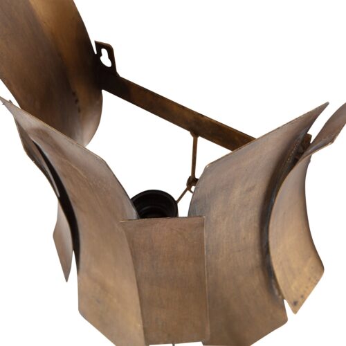 Wandlamp Course kleur Antique Brass - Afbeelding 4
