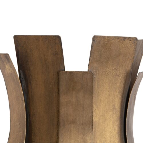 Wandlamp Course kleur Antique Brass - Afbeelding 3
