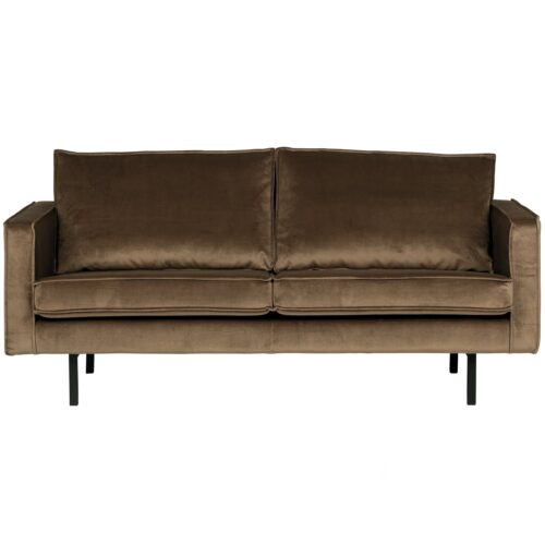 Rodeo bank 2,5-zits velvet taupe