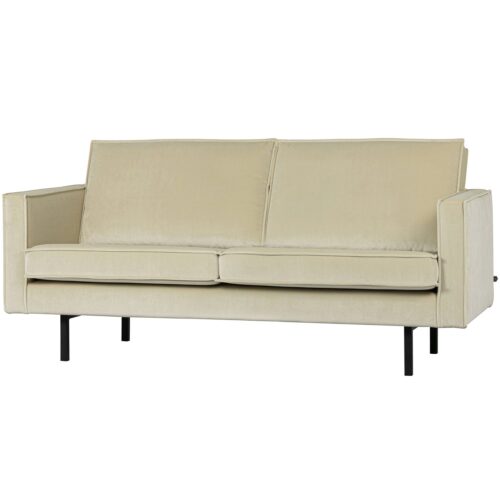 Rodeo bank 2,5-zits velvet pistache