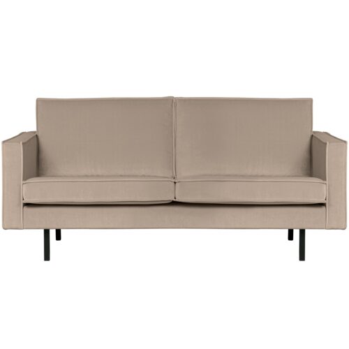 Rodeo bank 2,5-zits velvet khaki
