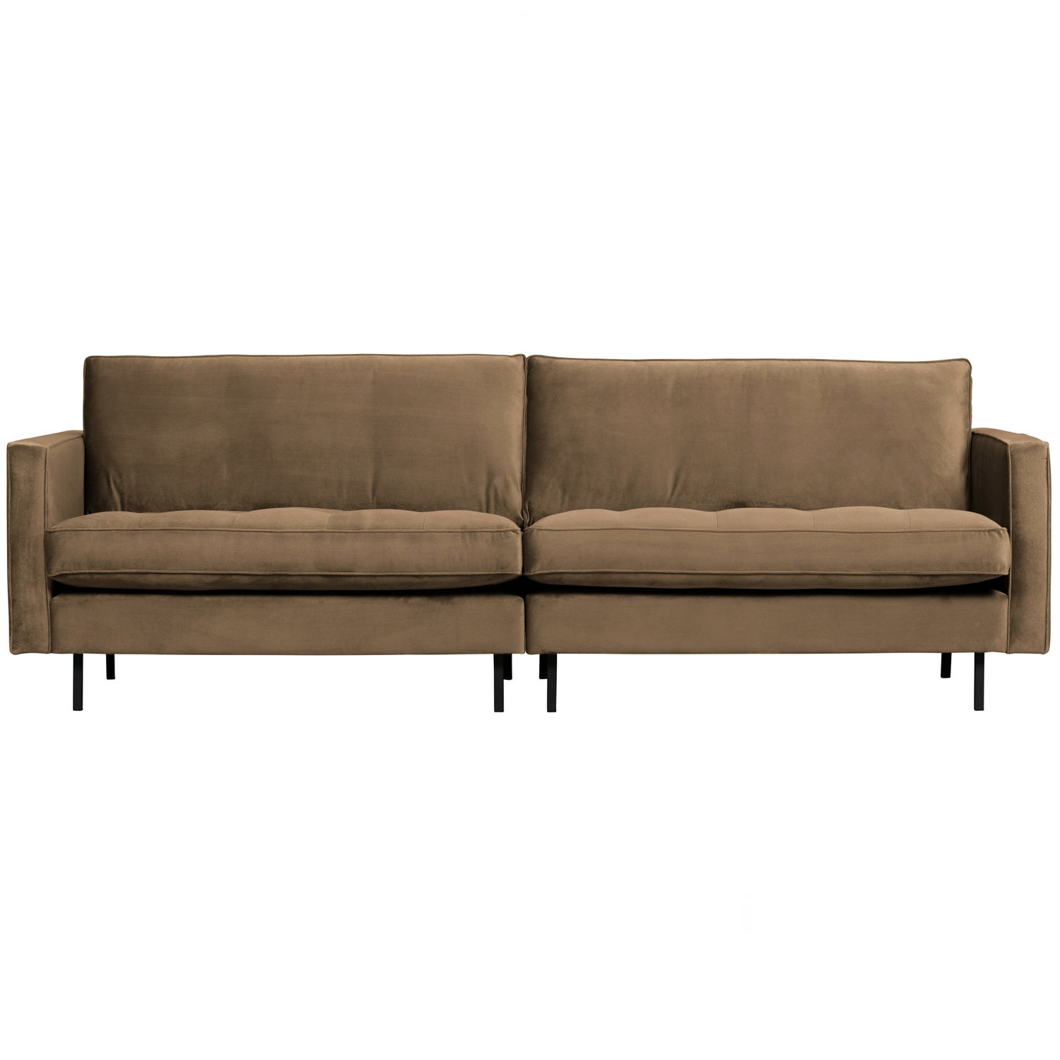 Rodeo classic bank 3-zits velvet taupe