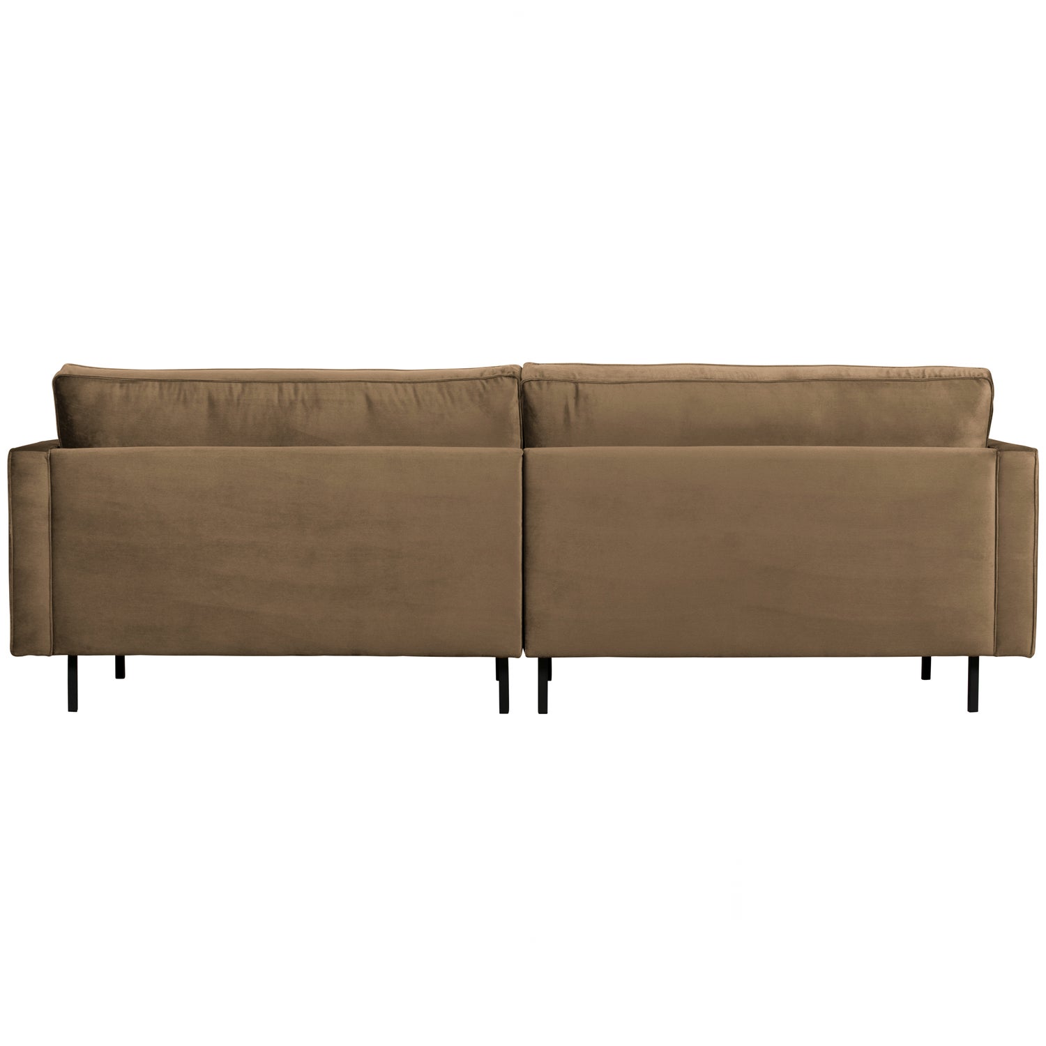 Rodeo classic bank 3-zits velvet taupe - Afbeelding 3