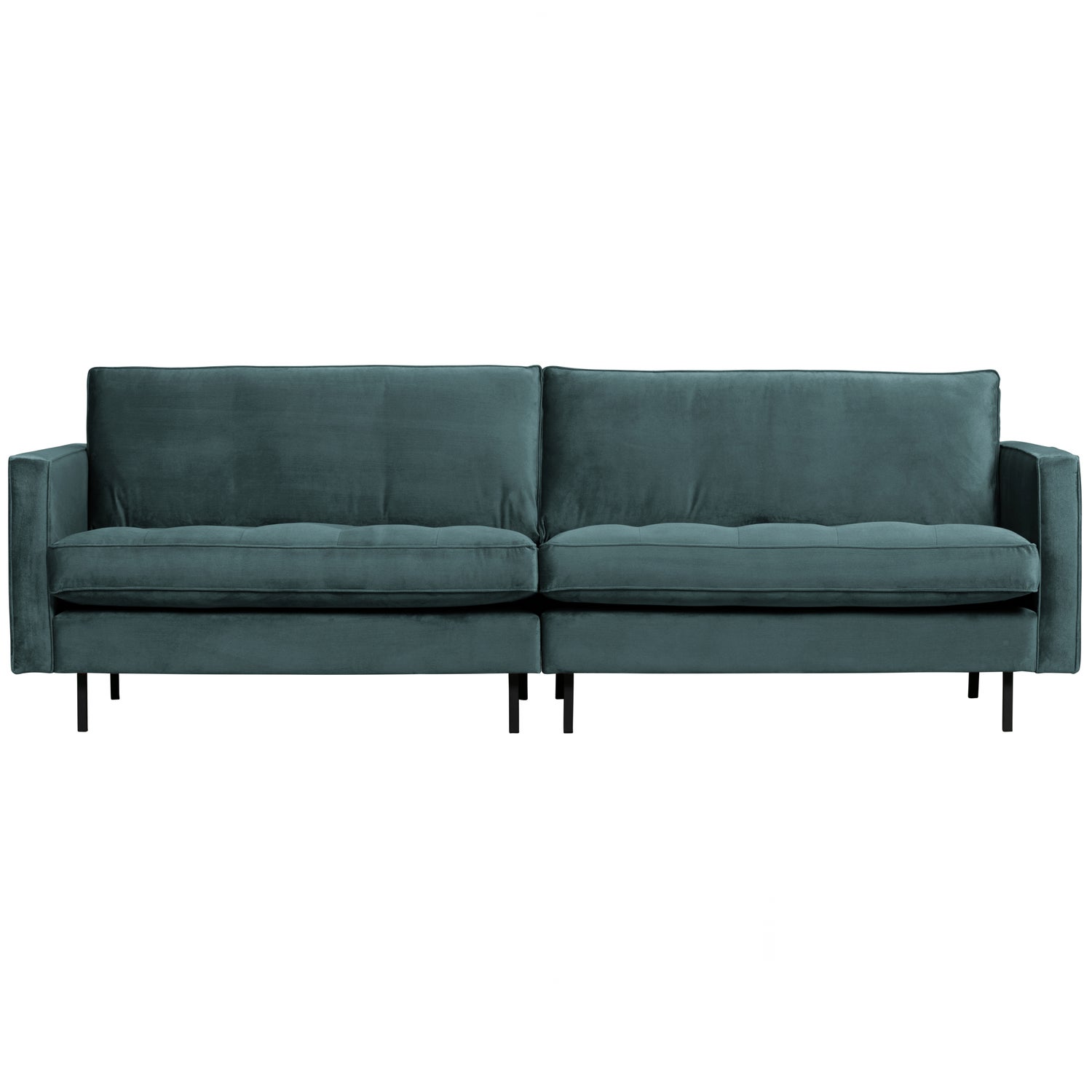 Rodeo classic bank 3-zits velvet teal