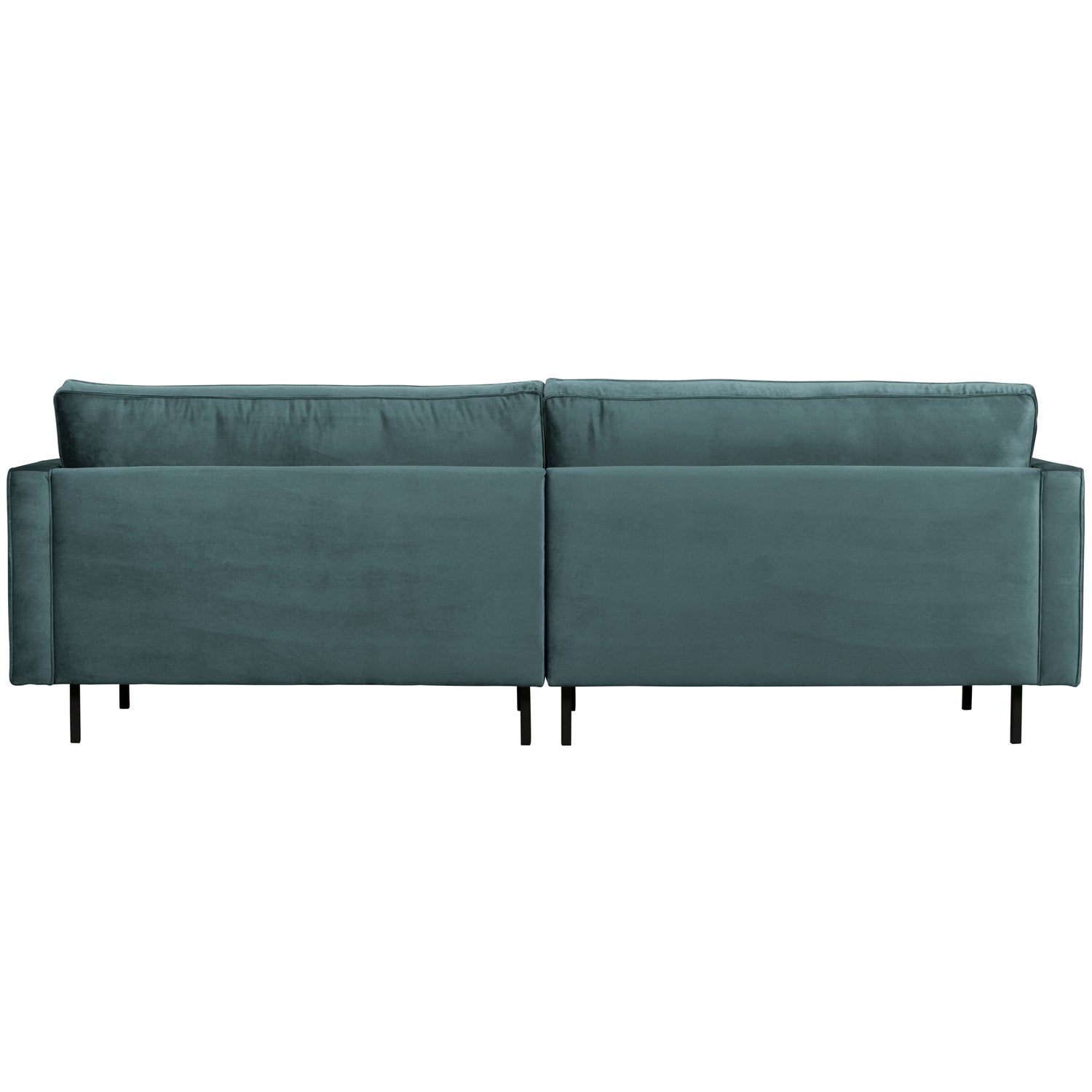 Rodeo classic bank 3-zits velvet teal - Afbeelding 3