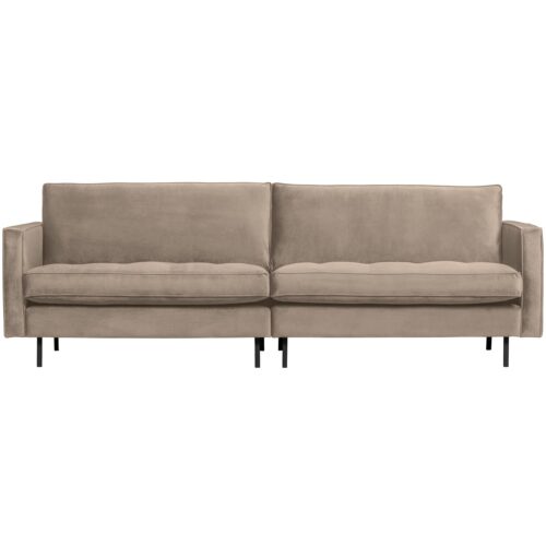 Rodeo classic bank 3-zits velvet khaki