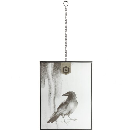 Xpose x-large fotolijst met ketting metaal 30x40
