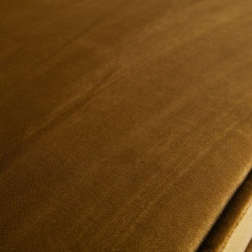 Rodeo daybed left velvet honinggeel - Afbeelding 5