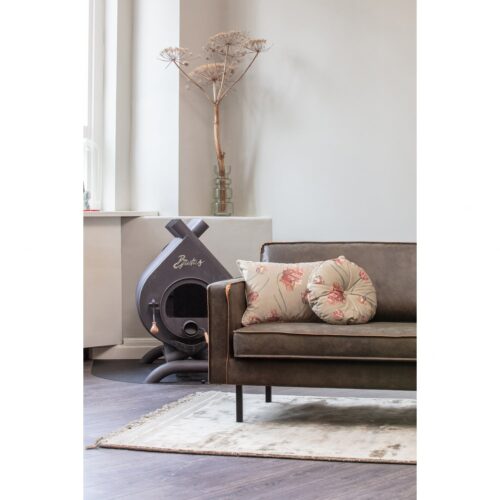 Rodeo daybed left army - Afbeelding 3
