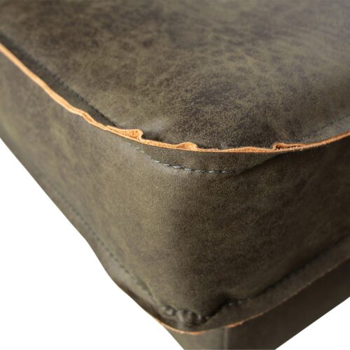 Rodeo daybed left army - Afbeelding 6