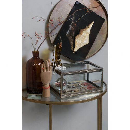 Side-table Goddess  Antique Brass - Afbeelding 2