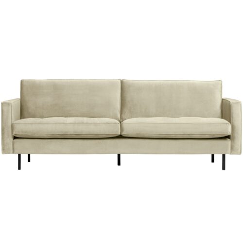 Rodeo classic bank 2,5-zits velvet pistache