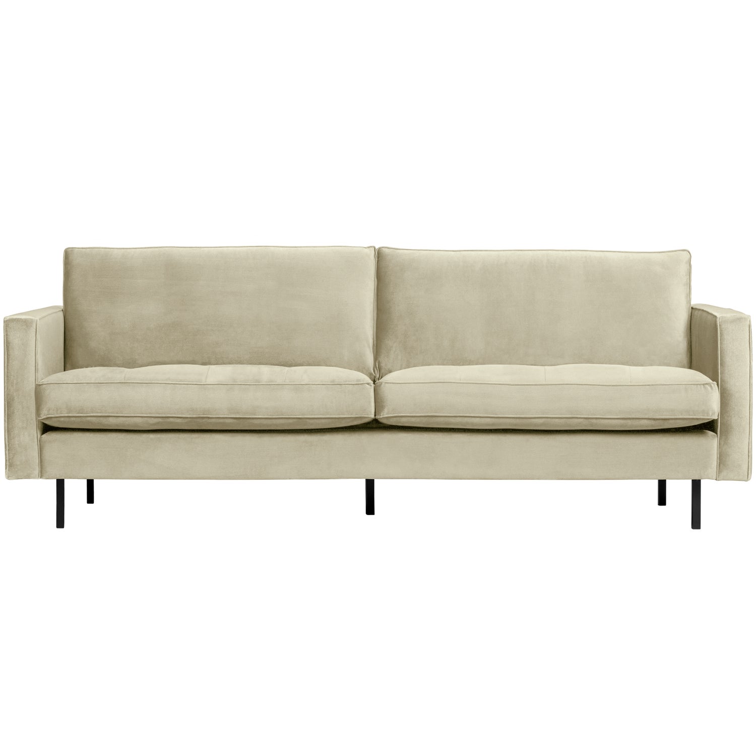 Rodeo classic bank 2,5-zits velvet pistache