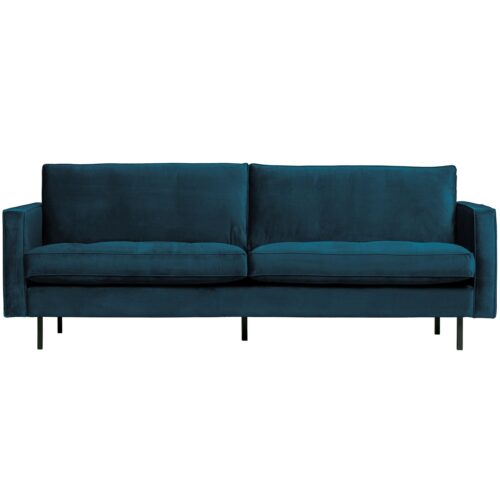 Rodeo classic bank 2,5-zits velvet blue