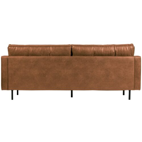 Rodeo classic bank 2,5-zits cognac - Afbeelding 3