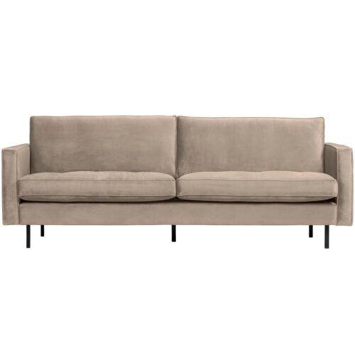 Rodeo classic bank 2,5-zits velvet khaki