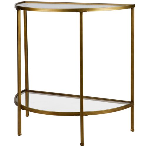 Side-table Goddess  Antique Brass - Afbeelding 3