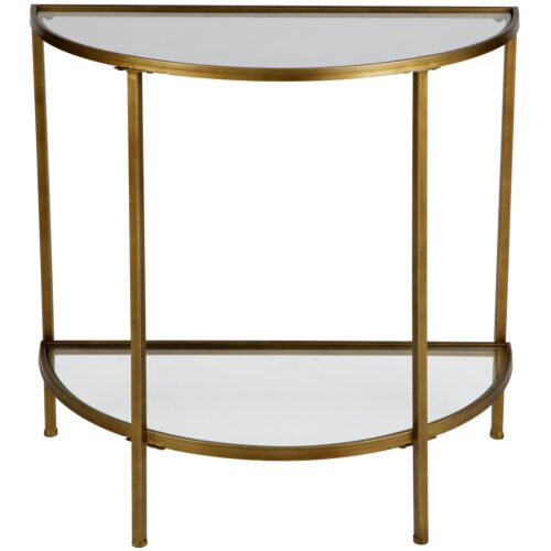Side-table Goddess  Antique Brass - Afbeelding 4