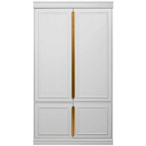 Kledingkast Organize 44x215cm - Mist - Afbeelding 4