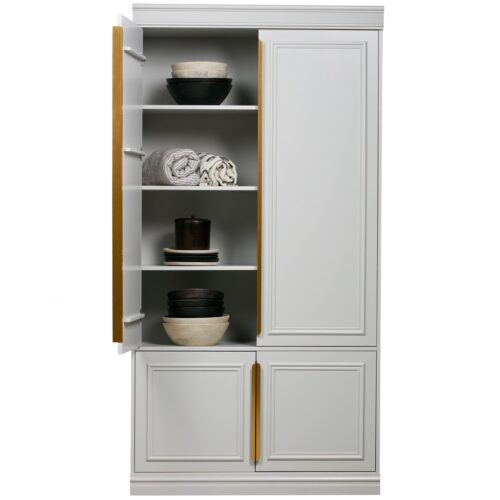 Kledingkast Organize 44x215cm - Mist - Afbeelding 8
