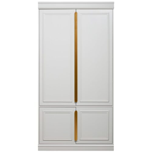 Kledingkast Organize 62x215cm - Mist - Afbeelding 4