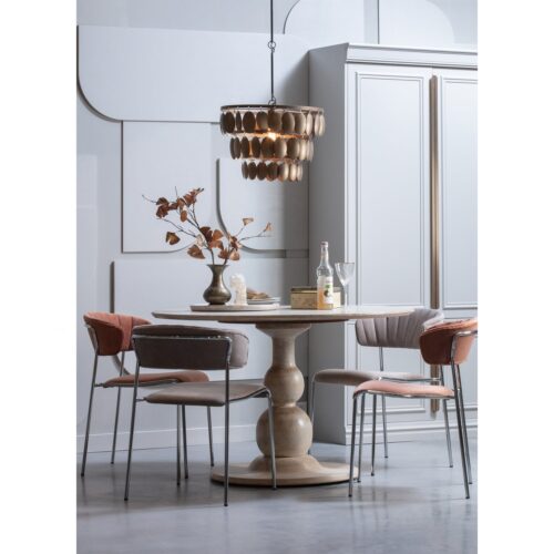 Kledingkast Organize 62x215cm - Mist - Afbeelding 3