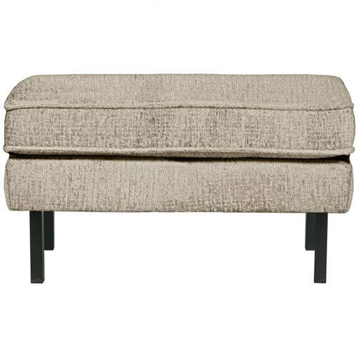 Hocker Rodeo Op Poten Structure Velvet Wheatfield
