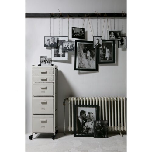Xpose x-large fotolijst met ketting metaal 30x40 - Afbeelding 2