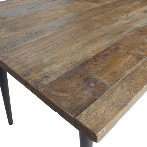Eettafel Guild Iepenhout - 180 cm - Afbeelding 4
