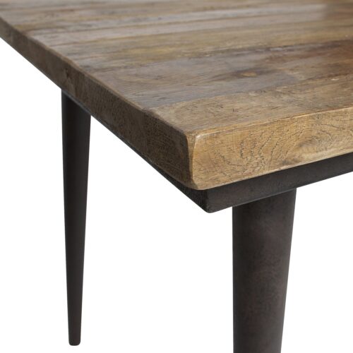 Eettafel Guild Iepenhout - 220 cm - Afbeelding 3