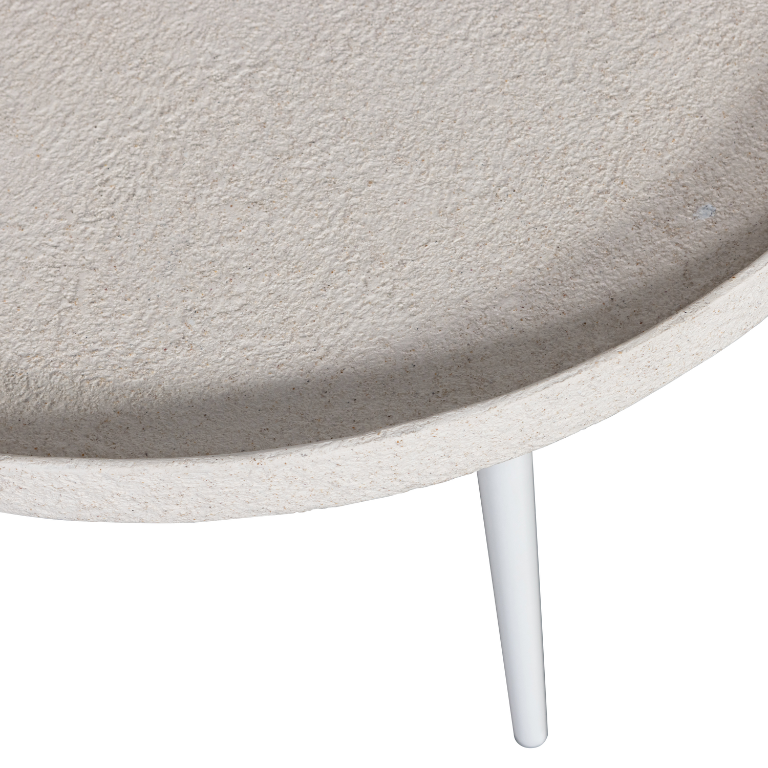 Bijzettafel Bounds 58 cm - Naturel - Afbeelding 6