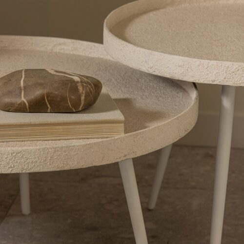 Bijzettafel Bounds 74 cm - Naturel - Afbeelding 3