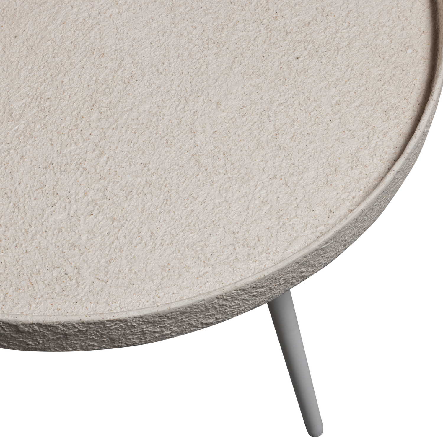 Bijzettafel Bounds 40x76 cm - Naturel - Afbeelding 6