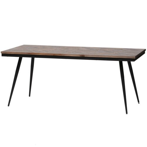 Eettafel Rhombic Teakhout - 180 cm