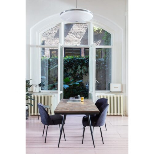 Eettafel Rhombic Teakhout - 180 cm - Afbeelding 2