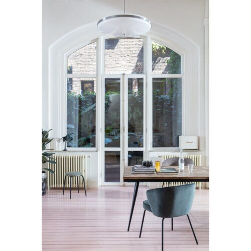 Eettafel Rhombic Teakhout - 220 cm - Afbeelding 3