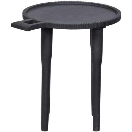 Bijzettafel Wynn Mangohout 43 x 35cm - Afbeelding 3